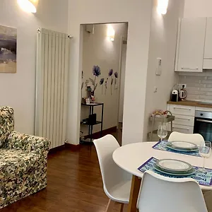  Apartamento Mary Shelley - Elegant 2 Bedrooms With Balcony