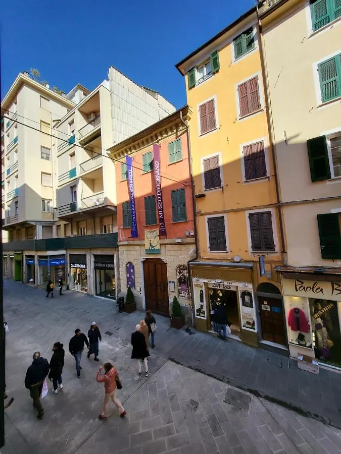 Apartamento Punta Pineda La Spezia