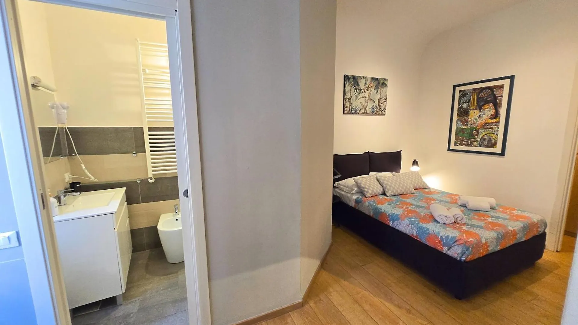 Apartamento Punta Pineda La Spezia