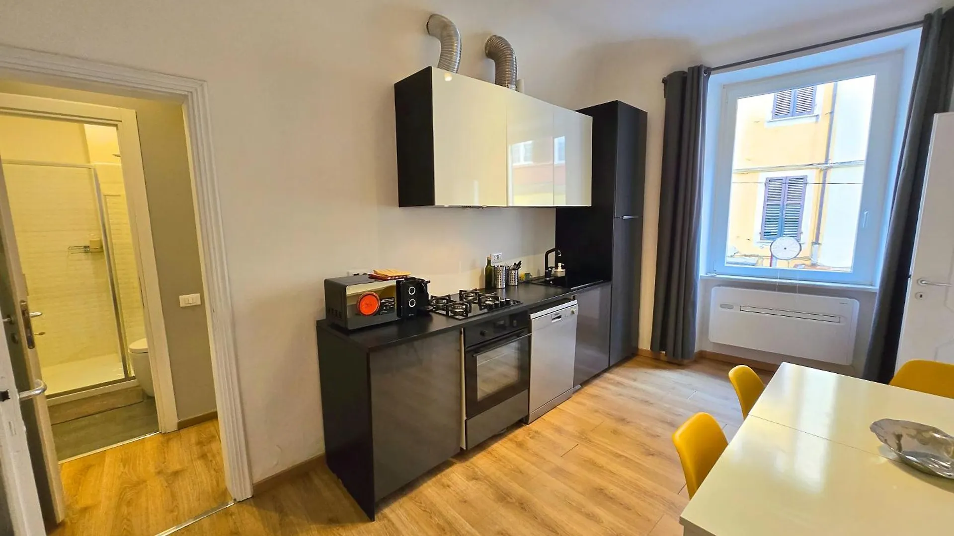 Apartamento Punta Pineda La Spezia 0*,  Italia