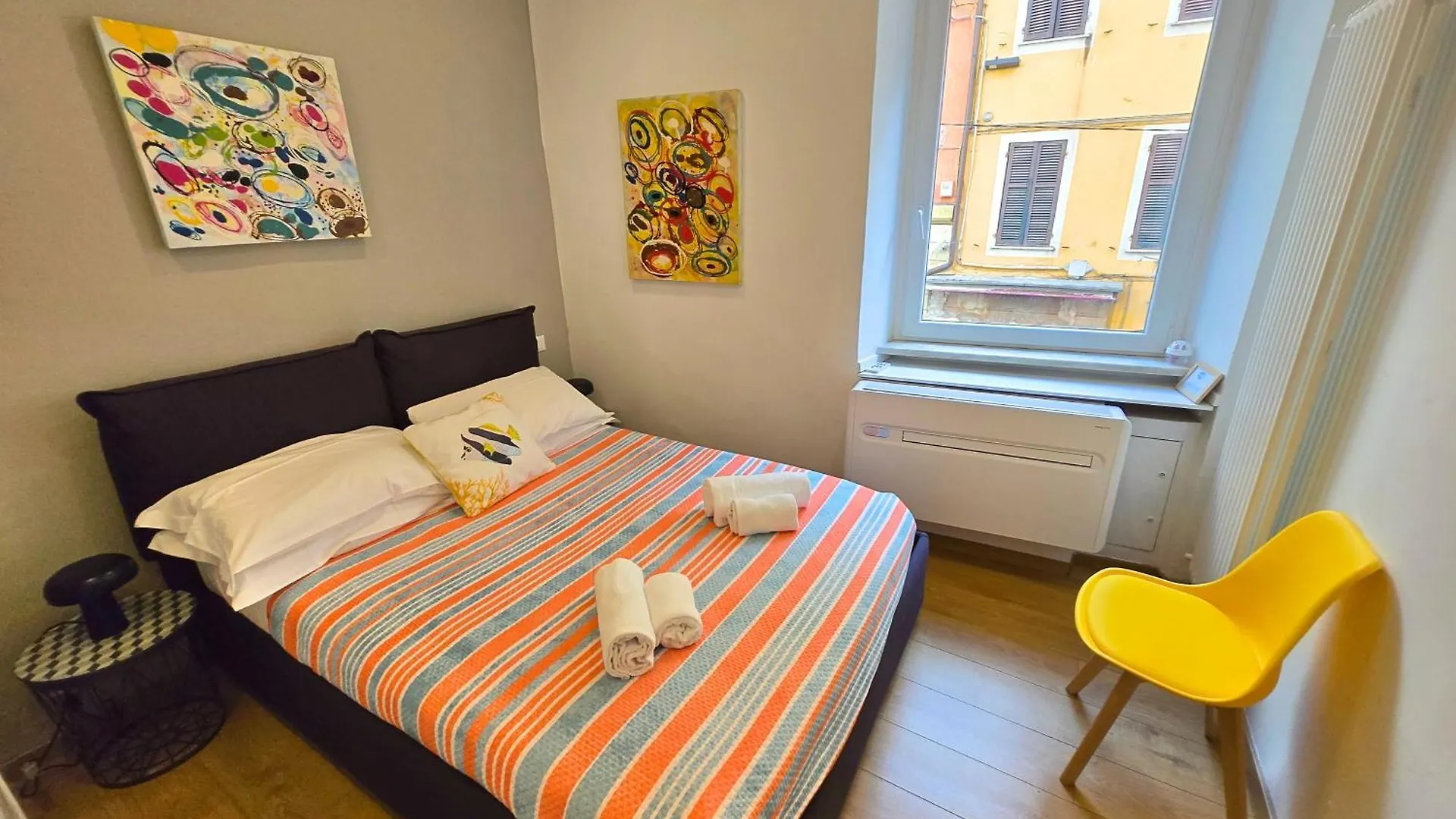 Apartamento Punta Pineda La Spezia