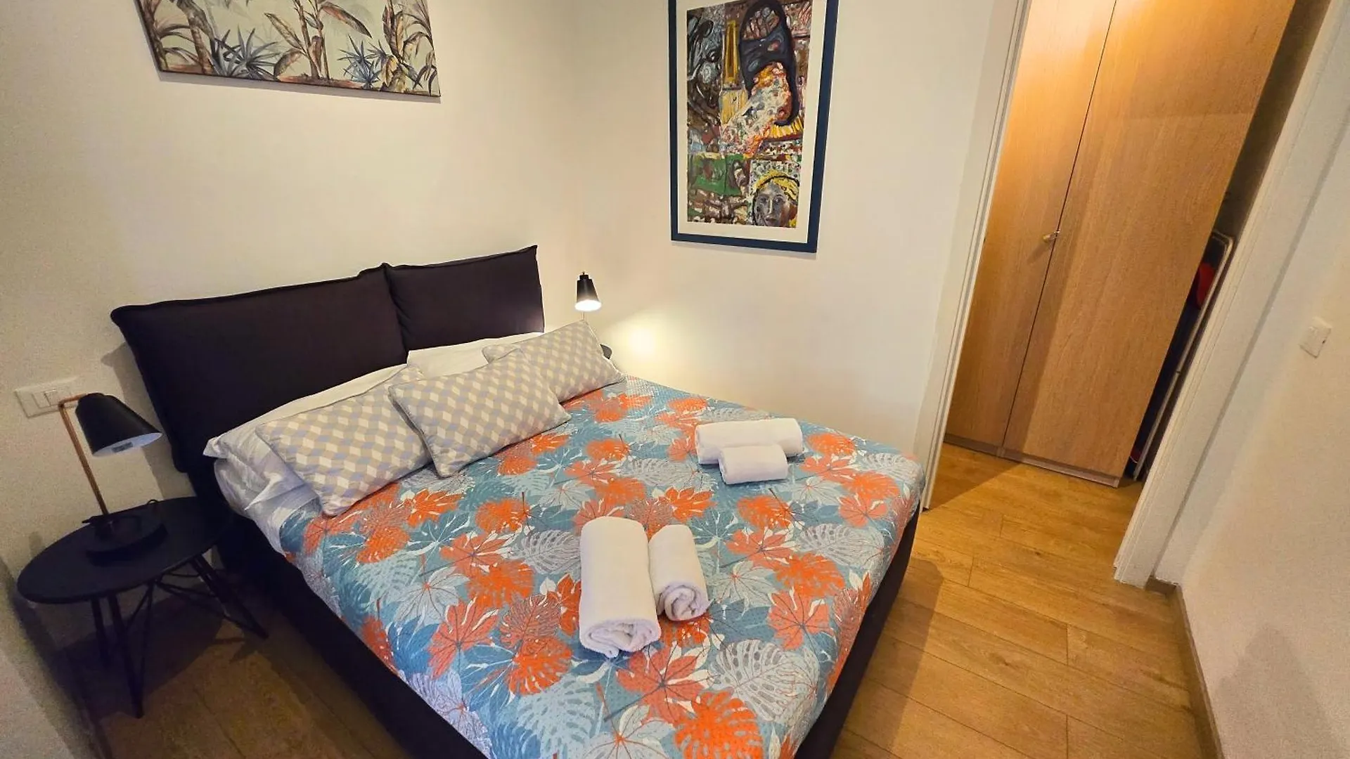Apartamento Punta Pineda La Spezia