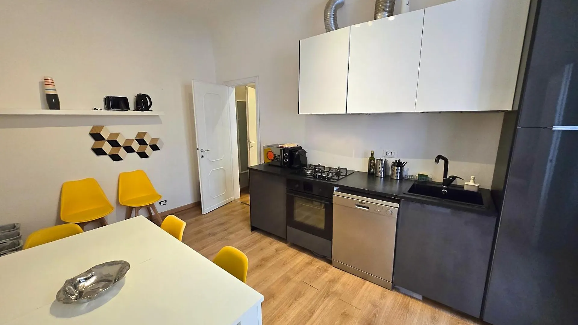 Apartamento Punta Pineda La Spezia