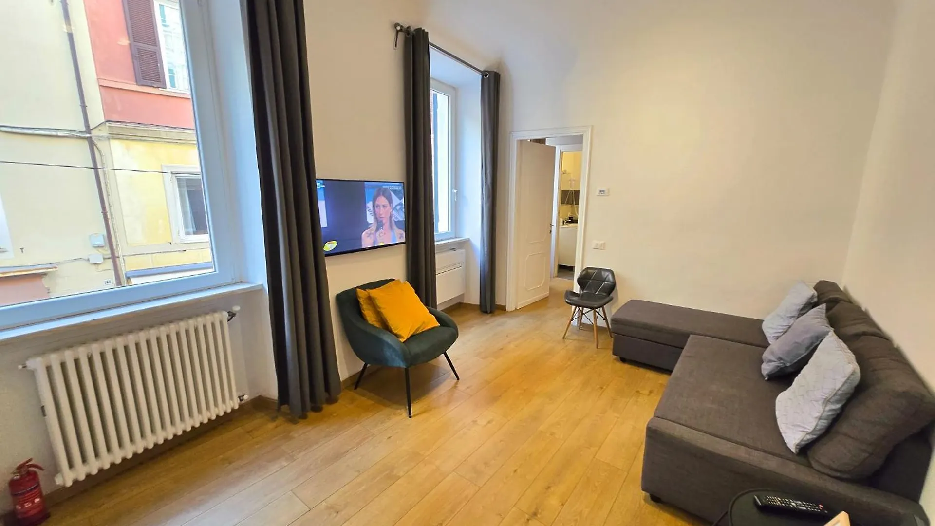 Apartamento Punta Pineda La Spezia