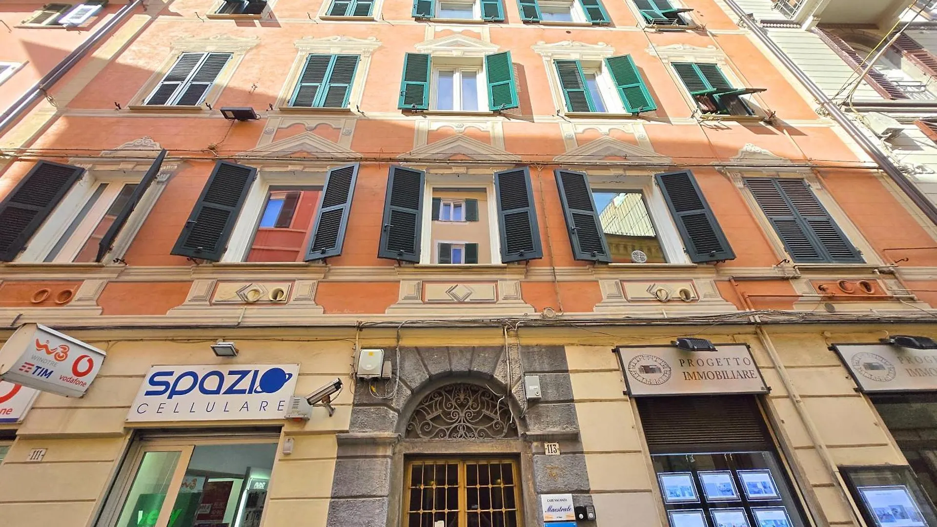Apartamento Punta Pineda La Spezia 0*,  Italia