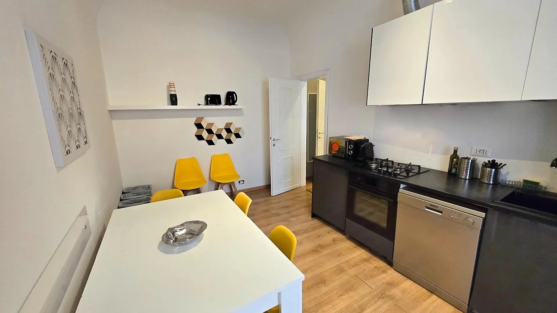 Apartamento Punta Pineda La Spezia
